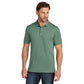 TravisMathew Glenview Solid Polo - Laurel Green