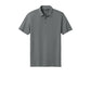 TravisMathew Glenview Solid Polo - Quiet Shade Grey