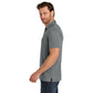 TravisMathew Glenview Solid Polo - Quiet Shade Grey