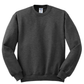 Jerzees® - NuBlend® Crewneck Sweatshirt - Black Heather