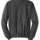 Jerzees® - NuBlend® Crewneck Sweatshirt - Black Heather