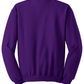 Jerzees® - NuBlend® Crewneck Sweatshirt - Deep Purple