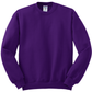 Jerzees® - NuBlend® Crewneck Sweatshirt - Deep Purple