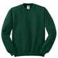 Jerzees® - NuBlend® Crewneck Sweatshirt - Forest Green