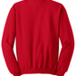 Jerzees® - NuBlend® Crewneck Sweatshirt - True Red