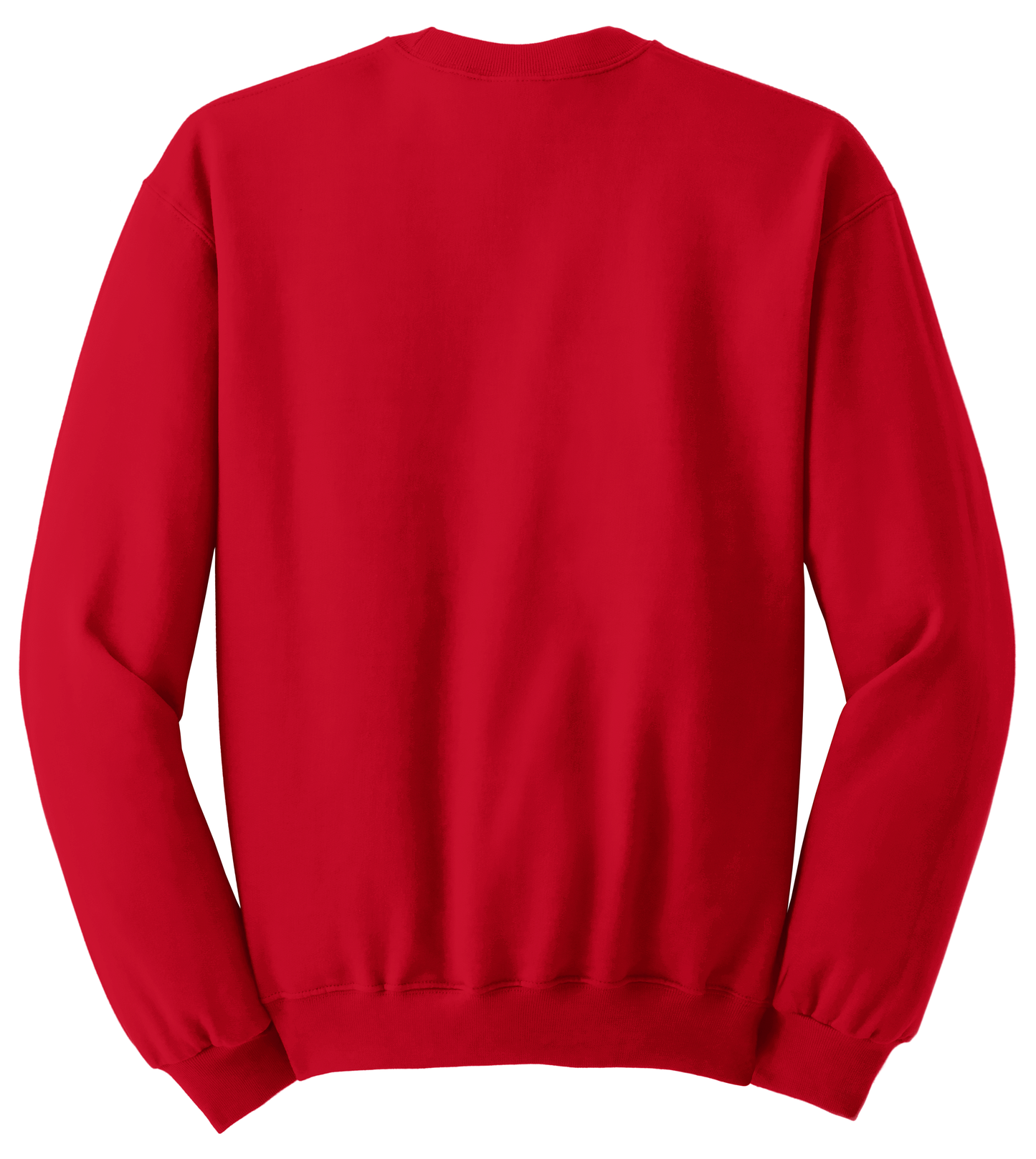 Jerzees® - NuBlend® Crewneck Sweatshirt - True Red