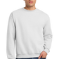 Jerzees® - NuBlend® Crewneck Sweatshirt - White