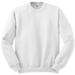 Jerzees® - NuBlend® Crewneck Sweatshirt - White