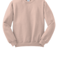 Jerzees® - NuBlend® Crewneck Sweatshirt - Blush Pink