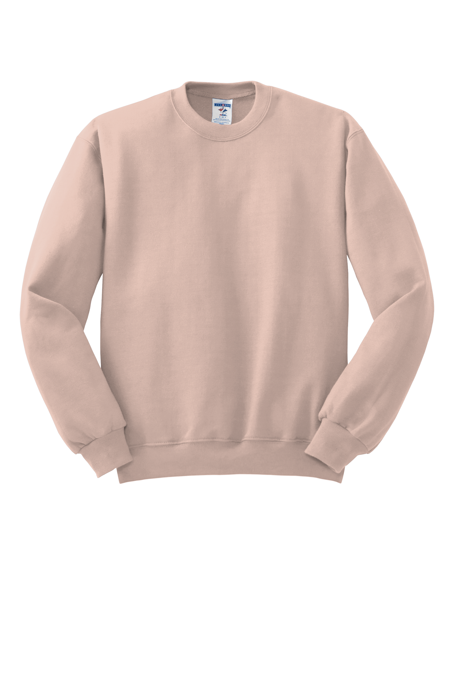 Jerzees® - NuBlend® Crewneck Sweatshirt - Blush Pink