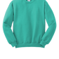Jerzees® - NuBlend® Crewneck Sweatshirt - Cool Mint