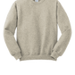 Jerzees® - NuBlend® Crewneck Sweatshirt - Oatmeal Heather