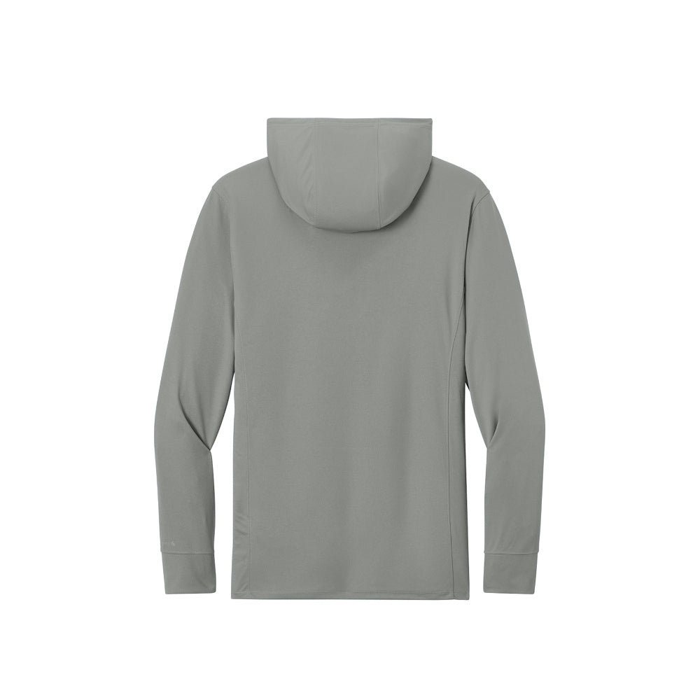 Carhartt Force® Sun Defender™ Long Sleeve Hooded T-Shirt - Asphalt Grey