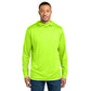 Carhartt Force® Sun Defender™ Long Sleeve Hooded T-Shirt - Brite Lime