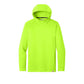 Carhartt Force® Sun Defender™ Long Sleeve Hooded T-Shirt - Brite Lime