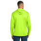 Carhartt Force® Sun Defender™ Long Sleeve Hooded T-Shirt - Brite Lime