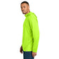 Carhartt Force® Sun Defender™ Long Sleeve Hooded T-Shirt - Brite Lime