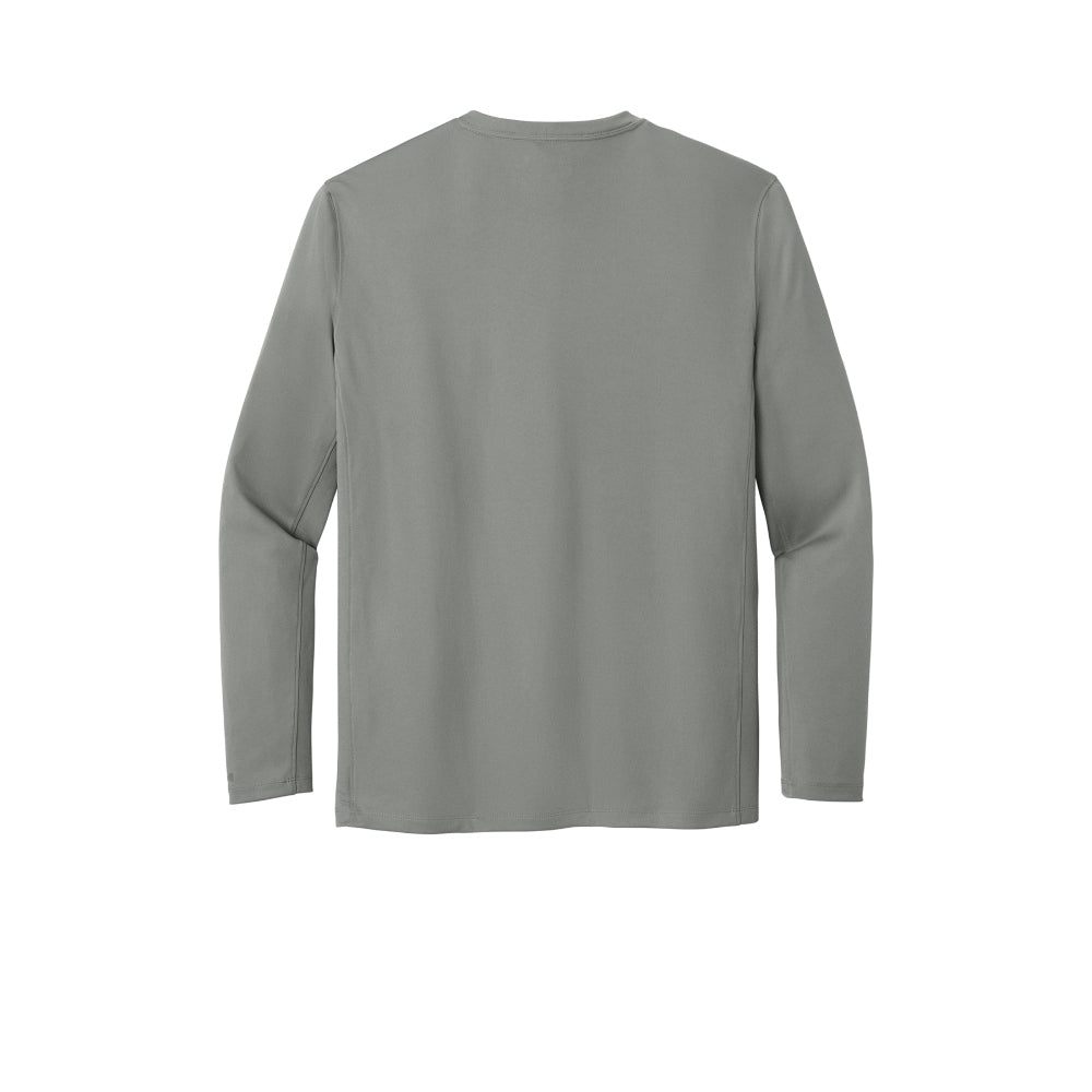 Carhartt Force® Sun Defender™ Long Sleeve T-Shirt - Asphalt Grey