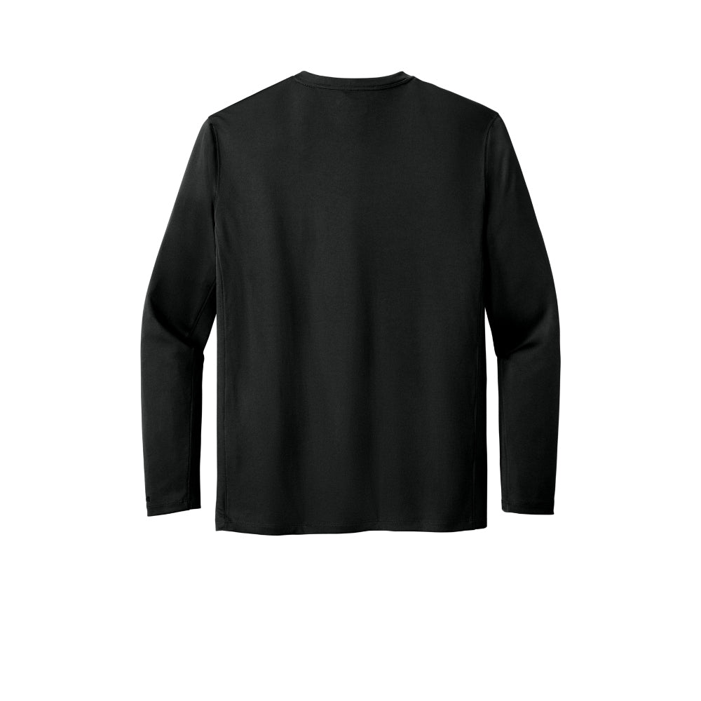 Carhartt Force® Sun Defender™ Long Sleeve T-Shirt - Black