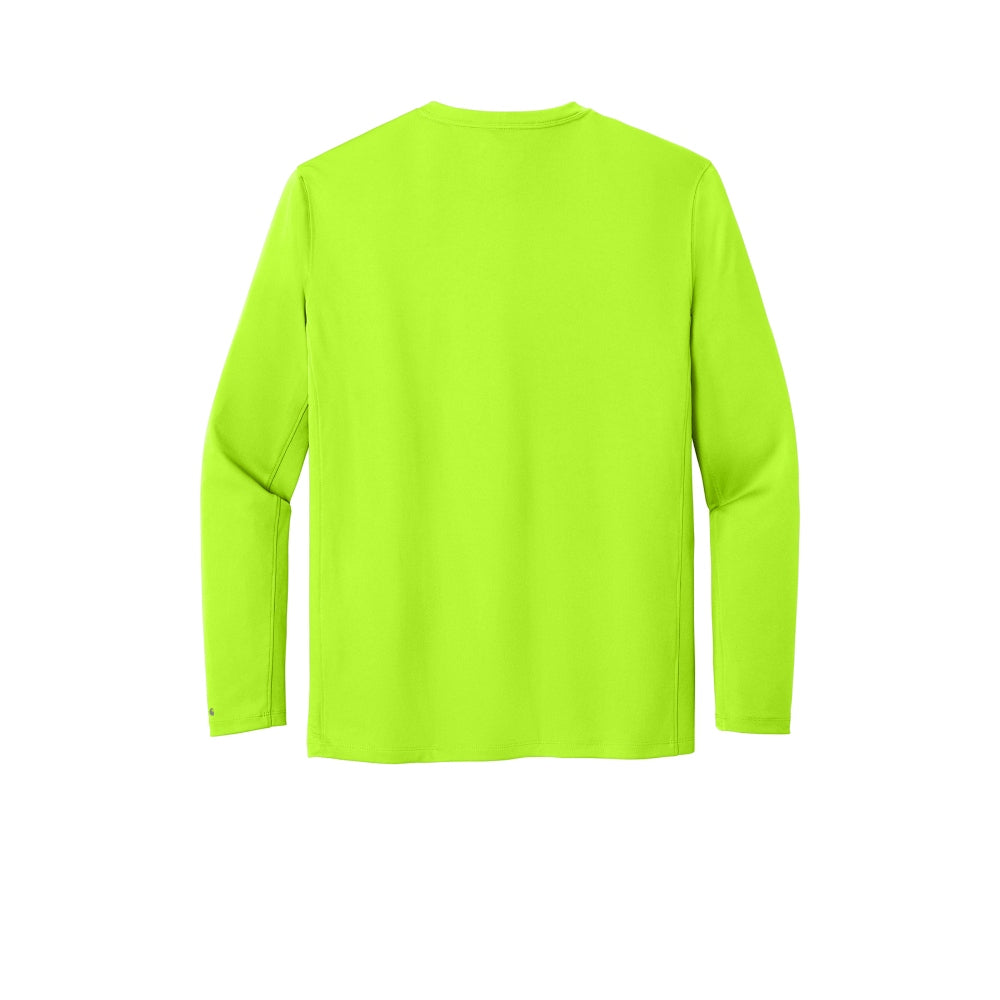 Carhartt Force® Sun Defender™ Long Sleeve T-Shirt - Brite Lime
