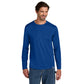 Carhartt Force® Sun Defender™ Long Sleeve T-Shirt - Royal Glass Blue