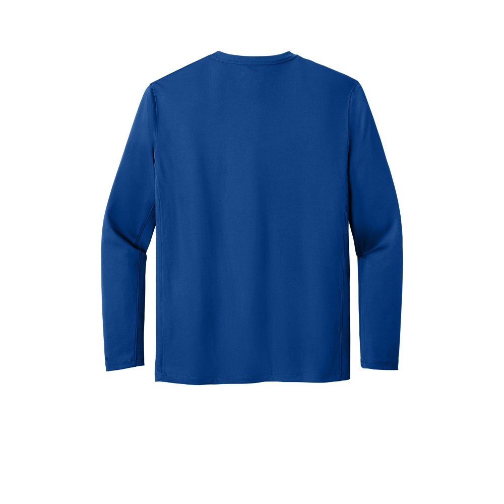 Carhartt Force® Sun Defender™ Long Sleeve T-Shirt - Royal Glass Blue