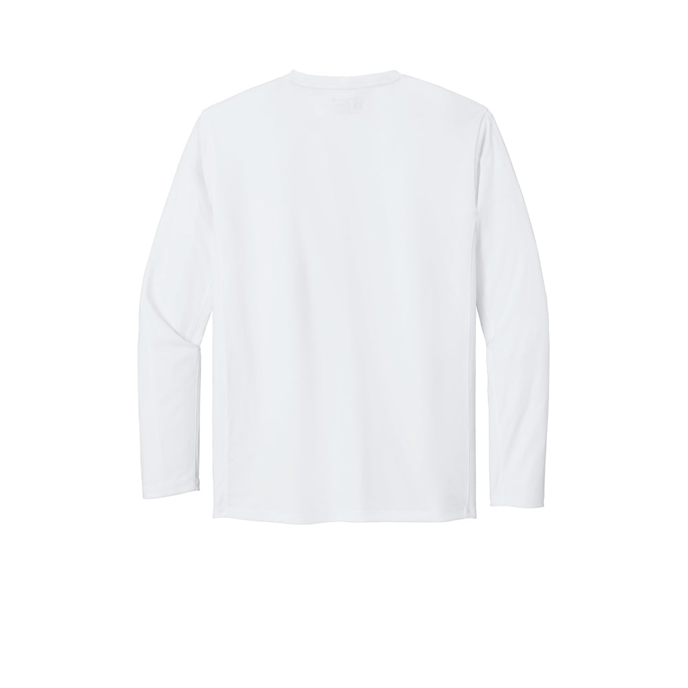 Carhartt Force® Sun Defender™ Long Sleeve T-Shirt - White