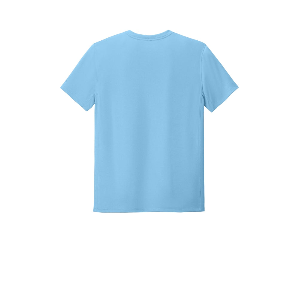 Carhartt Force® Sun Defender™ Short Sleeve T-Shirt - Fresh Water Blue