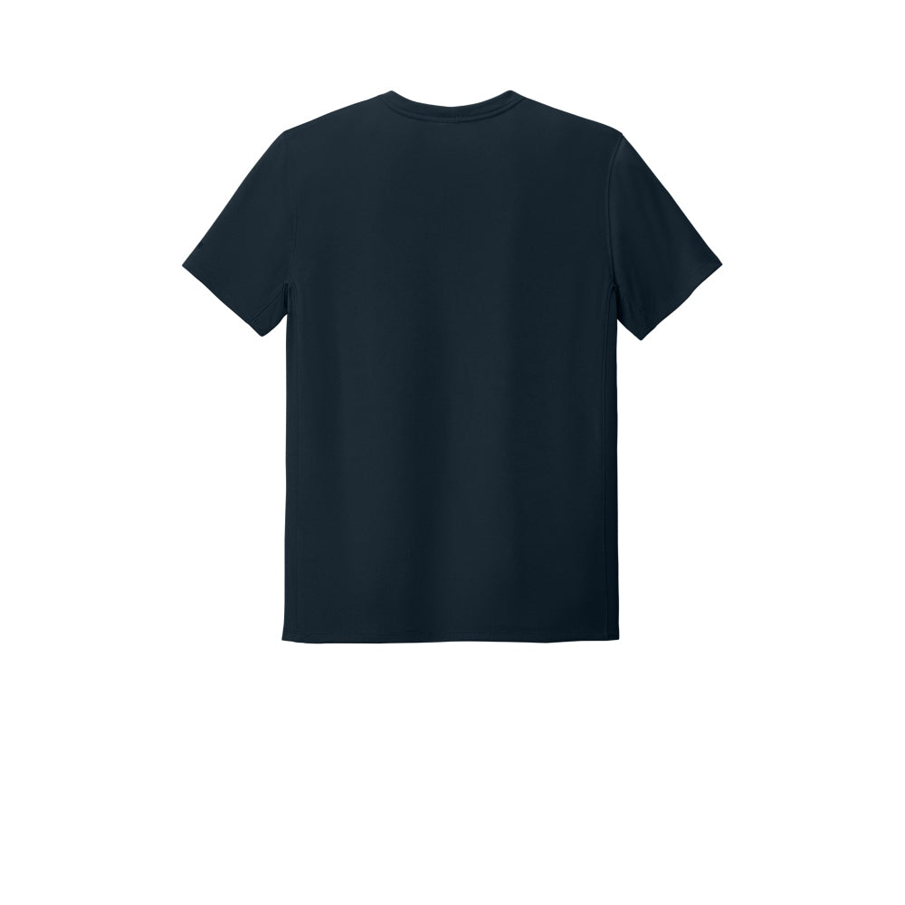 Carhartt Force® Sun Defender™ Short Sleeve T-Shirt - Navy