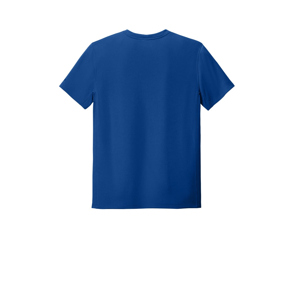 Carhartt Force® Sun Defender™ Short Sleeve T-Shirt - Royal Glass Blue