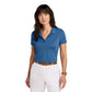 Brooks Brothers® Women’s Mesh Pique Performance Polo - Charter Blue