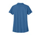 Brooks Brothers® Women’s Mesh Pique Performance Polo - Charter Blue