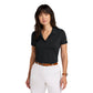 Brooks Brothers® Women’s Mesh Pique Performance Polo - Deep Black