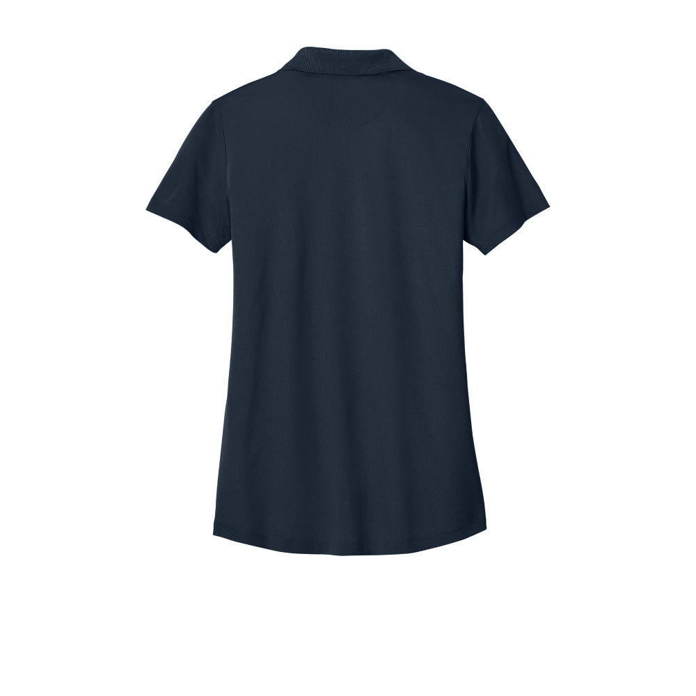 Brooks Brothers® Women’s Mesh Pique Performance Polo - Navy Blazer