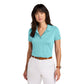 Brooks Brothers® Women’s Mesh Pique Performance Polo - Soft Mint