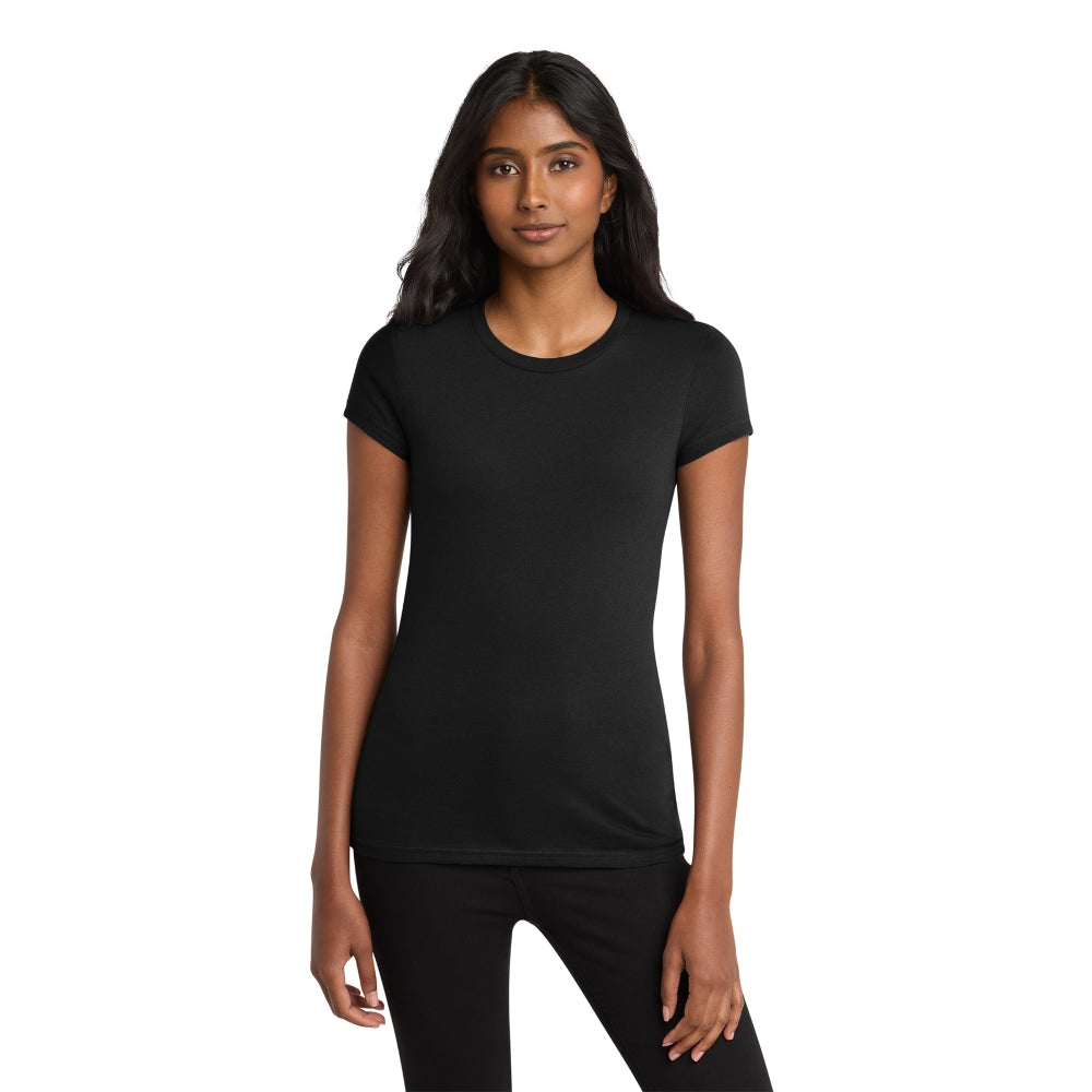 District® Women’s Fitted Very Important Tee® - Black