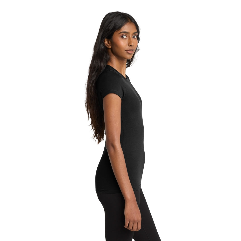 District® Women’s Fitted Very Important Tee® - Black