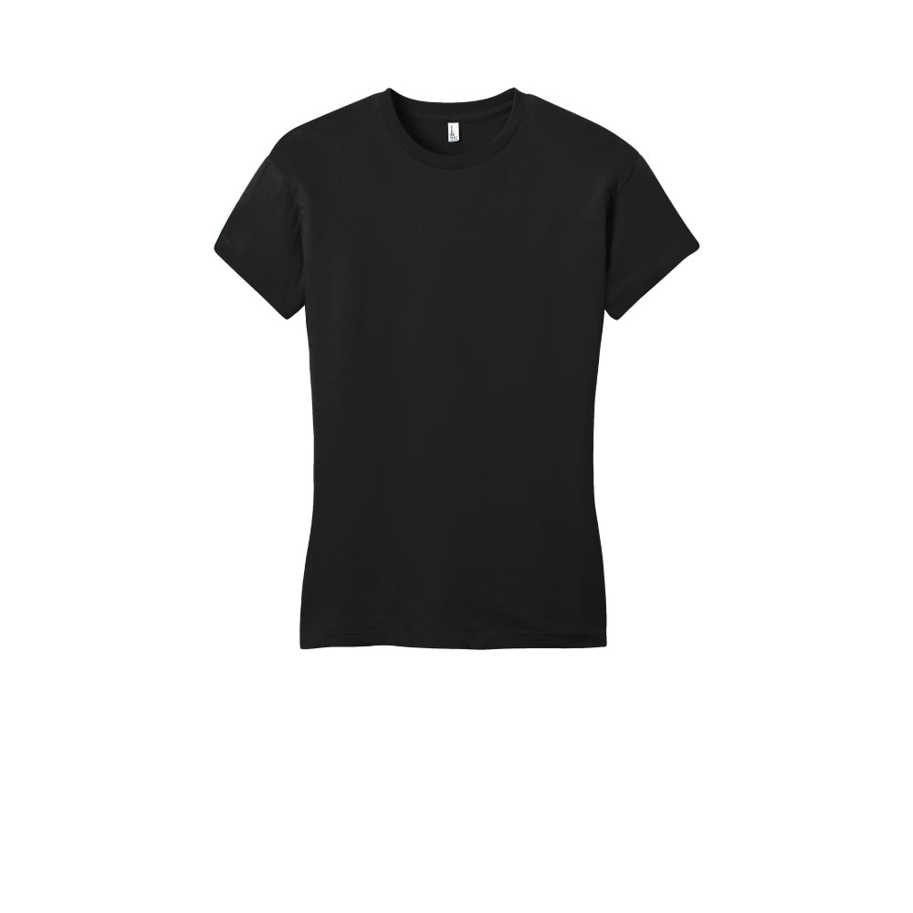 District® Women’s Fitted Very Important Tee® - Black