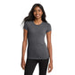 District® Women’s Fitted Very Important Tee® - Heathered Charcoal