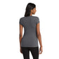 District® Women’s Fitted Very Important Tee® - Heathered Charcoal