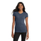 District® Women’s Fitted Very Important Tee® - Heathered Navy