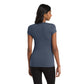 District® Women’s Fitted Very Important Tee® - Heathered Navy