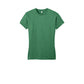 District® Women’s Fitted Very Important Tee® - Heathered Kelly Green