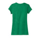 District® Women’s Fitted Very Important Tee® - Heathered Kelly Green