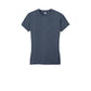 District® Women’s Fitted Very Important Tee® - Heathered Navy