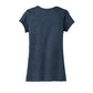 District® Women’s Fitted Very Important Tee® - Heathered Navy