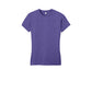 District® Women’s Fitted Very Important Tee® - Heathered Purple