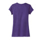 District® Women’s Fitted Very Important Tee® - Heathered Purple