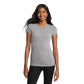 District® Women’s Fitted Very Important Tee® - Light Heather Gray