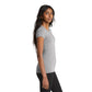 District® Women’s Fitted Very Important Tee® - Light Heather Gray
